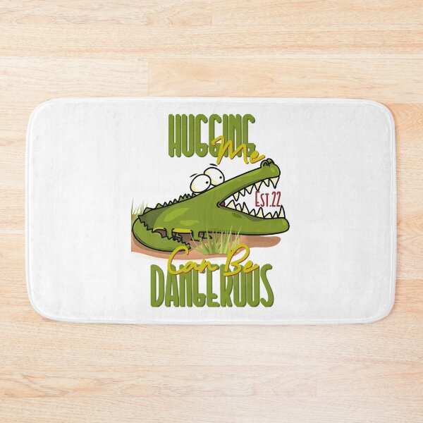 Item preview, HUGGING ME CAN BE DANGEROUS designed and sold by GAADesignz.