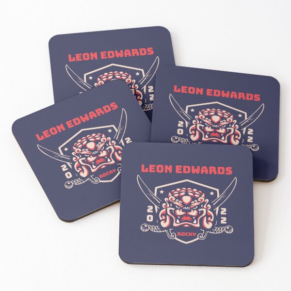 Item preview, Leon Edwards - Rocky designed and sold by Pixelish.