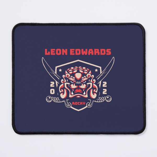 Item preview, Leon Edwards - Rocky designed and sold by Pixelish.