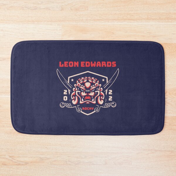 Item preview, Leon Edwards - Rocky designed and sold by Pixelish.