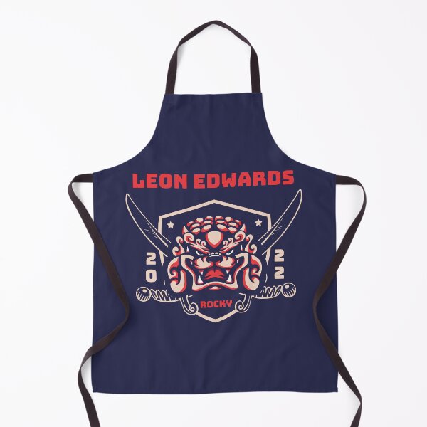 Item preview, Leon Edwards - Rocky designed and sold by Pixelish.