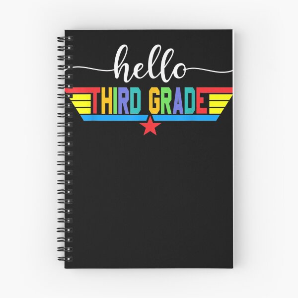 Item preview, Hello Third Grade Team 3rd Grade Back To School Teacher Kids  designed and sold by vergiebee.