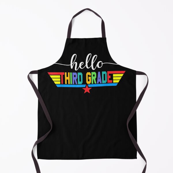 Item preview, Hello Third Grade Team 3rd Grade Back To School Teacher Kids  designed and sold by vergiebee.