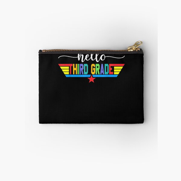 Item preview, Hello Third Grade Team 3rd Grade Back To School Teacher Kids  designed and sold by vergiebee.