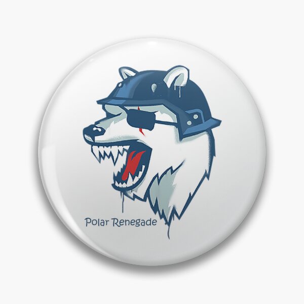 Item preview, Polar Renegade designed and sold by kakroshop.