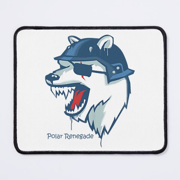 Item preview, Polar Renegade designed and sold by kakroshop.