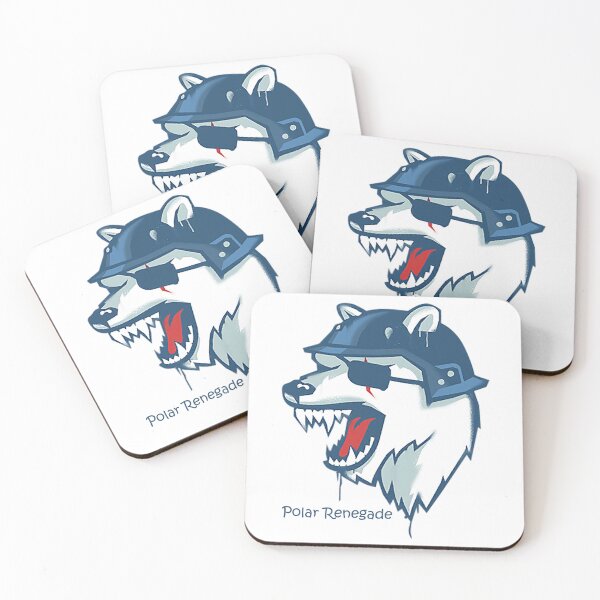 Item preview, Polar Renegade designed and sold by kakroshop.
