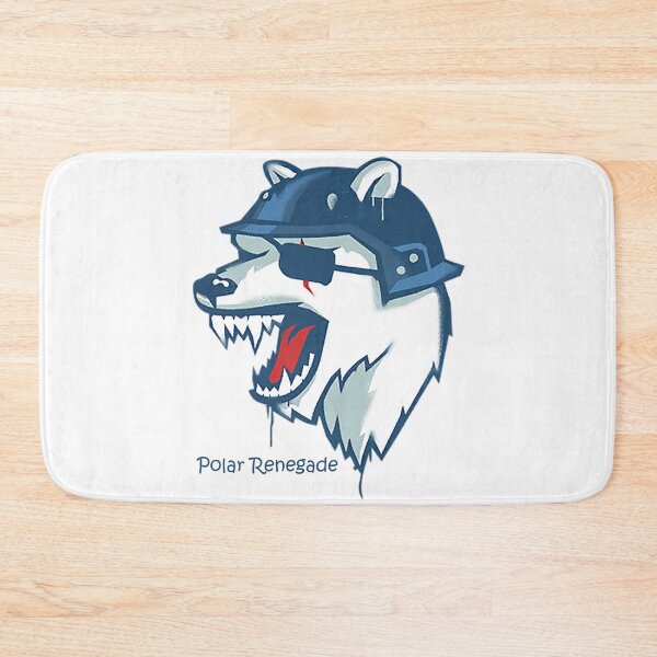 Item preview, Polar Renegade designed and sold by kakroshop.