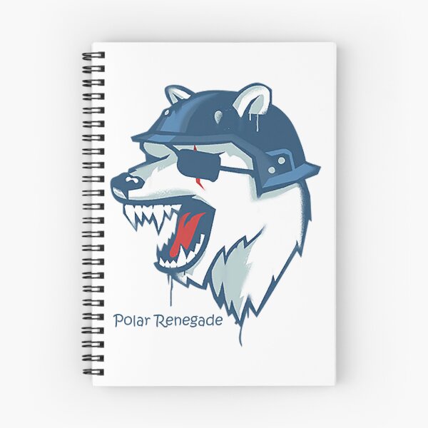Item preview, Polar Renegade designed and sold by kakroshop.