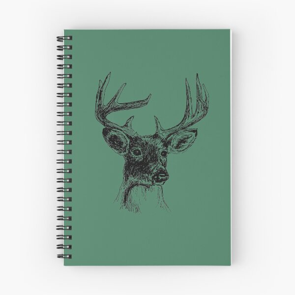 Item preview, Whitetail Deer designed and sold by Kathryn Shaw - Wildflies.