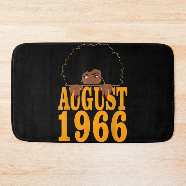 Item preview, August 1966 56th Birthday 56 Years Old Black Women Girls  designed and sold by vergiebee.