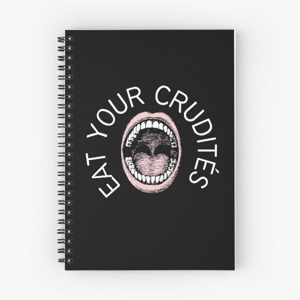 Item preview,  Eat Your Crudités 2 designed and sold by MUZA9.