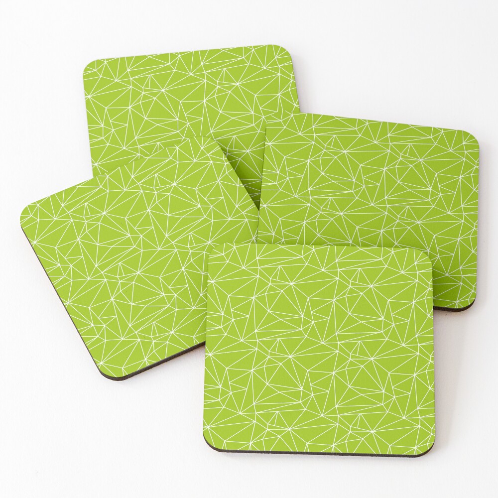Item preview, Coasters (Set of 4) designed and sold by PatternHome.