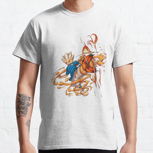 Inazuma Eleven : Axel Blaze (gouenji) fanart ! T-shirt classique