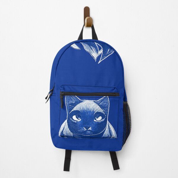 Item preview, Flying Blue Cat designed and sold by Aexlotyl.