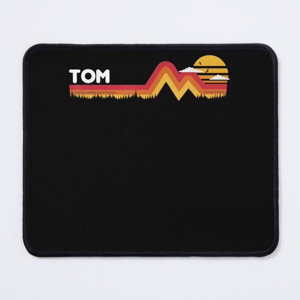 Item preview, Tom Funny Retro Vintage Sunset Tom 80s 90s  designed and sold by vergiebee.