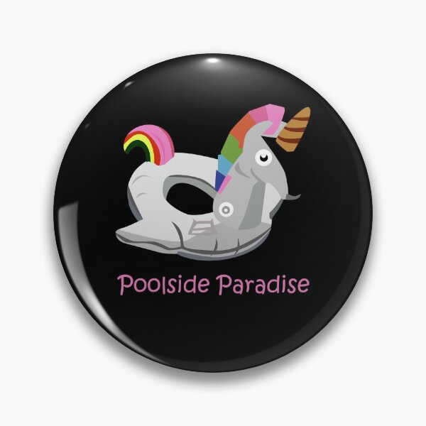 Item preview, Poolside Paradise designed and sold by kakroshop.