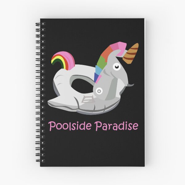 Item preview, Poolside Paradise designed and sold by kakroshop.