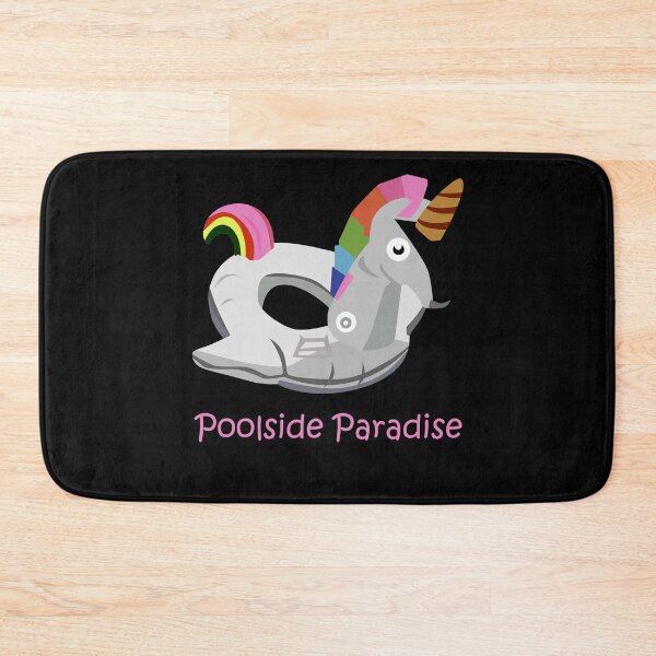 Item preview, Poolside Paradise designed and sold by kakroshop.