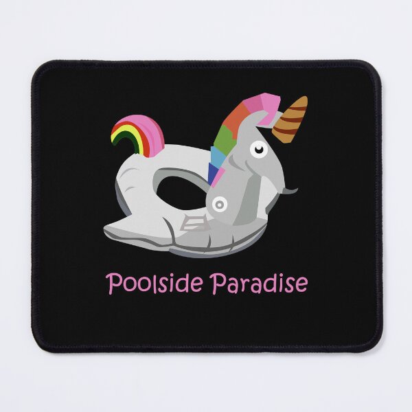 Item preview, Poolside Paradise designed and sold by kakroshop.