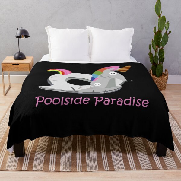 Item preview, Poolside Paradise designed and sold by kakroshop.
