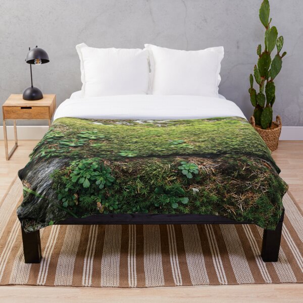Item preview, Alfombra Bosque Verde designed and sold by NinthOfSilver.
