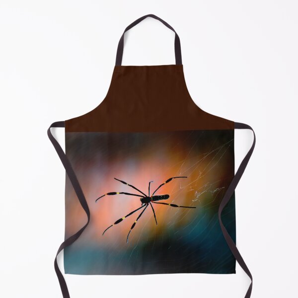Item preview, A Golden Silk Spider Does Not Have Symmetrical Webs designed and sold by alabca.