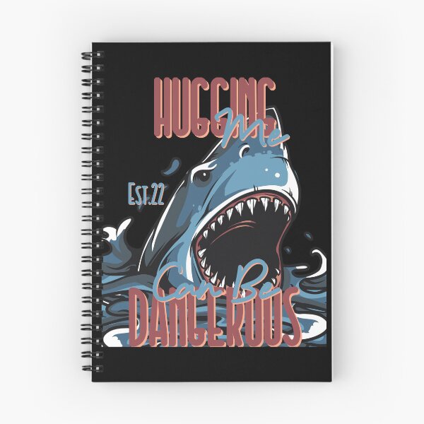 Item preview, HUGGING ME CAN BE DANGEROUS designed and sold by GAADesignz.