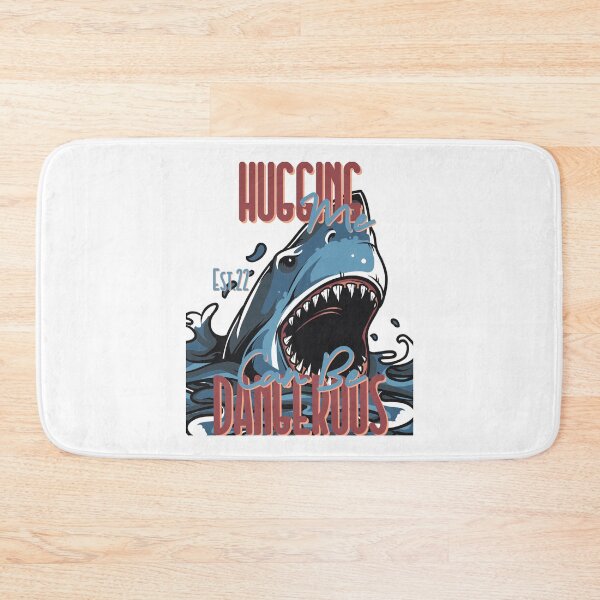 Item preview, HUGGING ME CAN BE DANGEROUS designed and sold by GAADesignz.