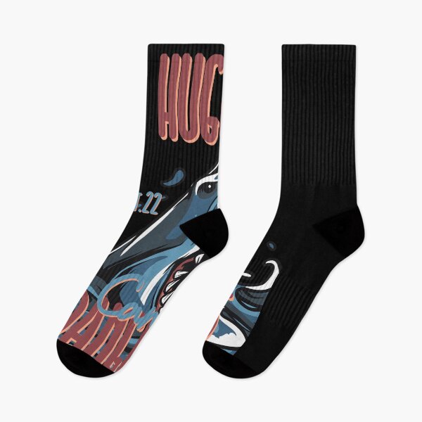 Item preview, HUGGING ME CAN BE DANGEROUS designed and sold by GAADesignz.