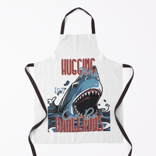 Item preview, HUGGING ME CAN BE DANGEROUS designed and sold by GAADesignz.