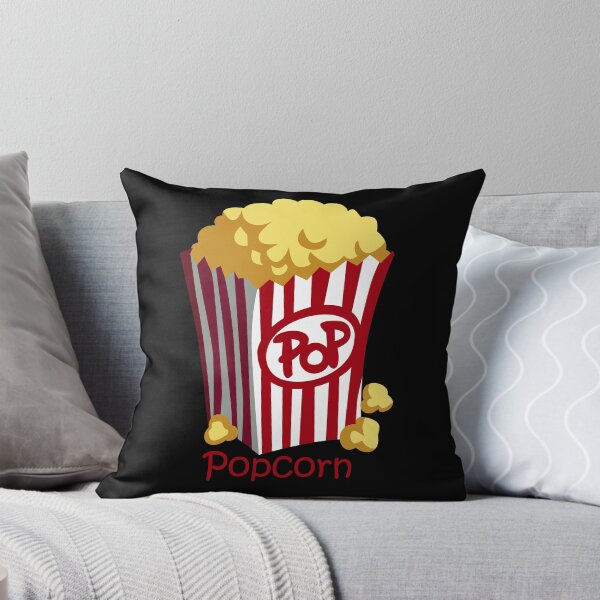 Aperçu de l'œuvre Popcorn créée et vendue par kakroshop.
