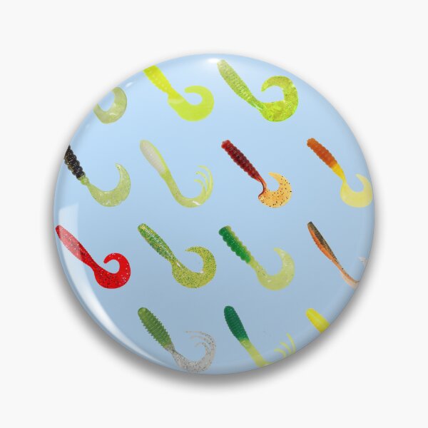 Item preview, Grub twist fish designed and sold by linesmuggler.
