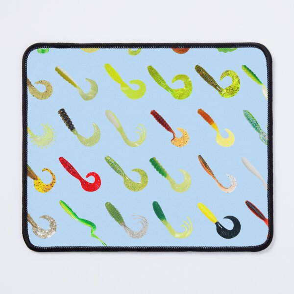 Item preview, Grub twist fish designed and sold by linesmuggler.
