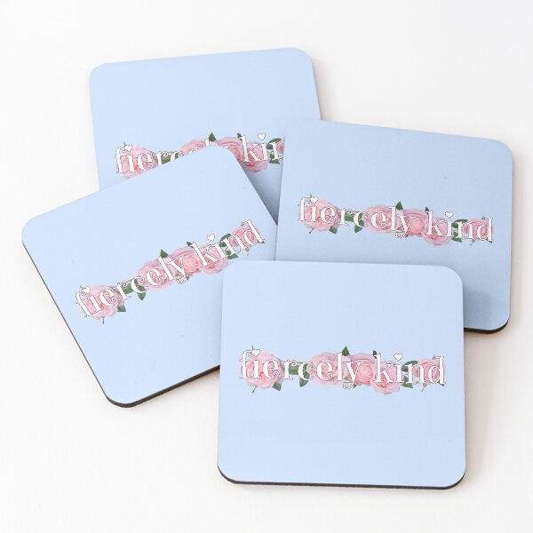 Item preview, Fiercely kind designed and sold by Art by Veya.