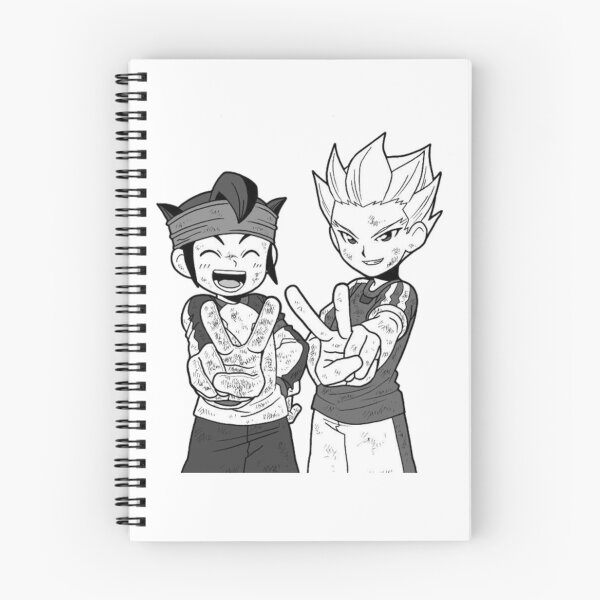 Item preview, Inazuma Eleven : Axel Blaze (gouenji) fanart ! designed and sold by Stevenobinsun.