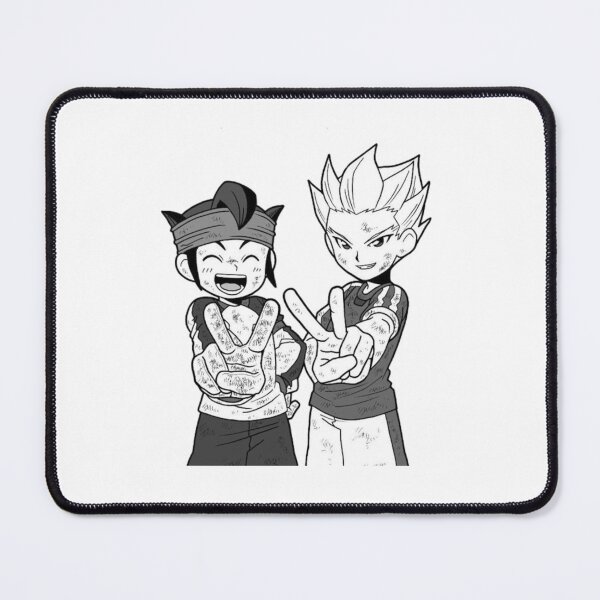 Item preview, Inazuma Eleven : Axel Blaze (gouenji) fanart ! designed and sold by Stevenobinsun.