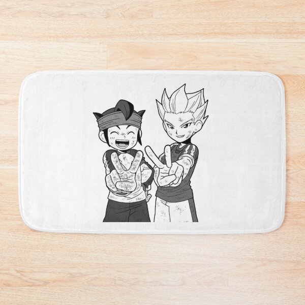 Item preview, Inazuma Eleven : Axel Blaze (gouenji) fanart ! designed and sold by Stevenobinsun.