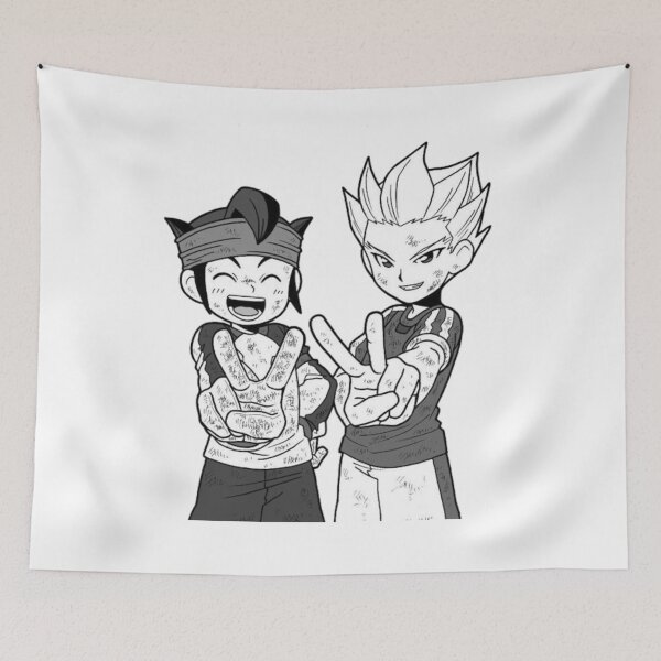 Item preview, Inazuma Eleven : Axel Blaze (gouenji) fanart ! designed and sold by Stevenobinsun.
