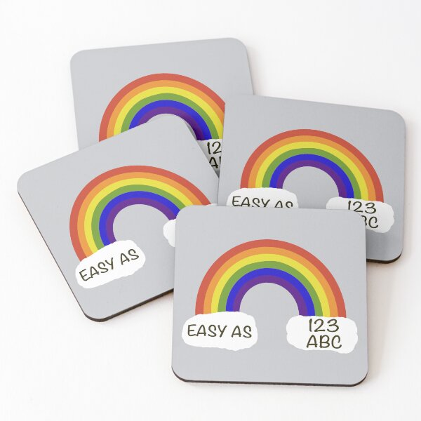 Item preview, Easy as 123 ABC designed and sold by The Onboard  Artist.