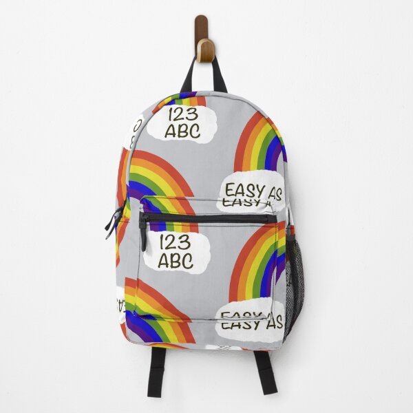 Item preview, Easy as 123 ABC designed and sold by The Onboard  Artist.