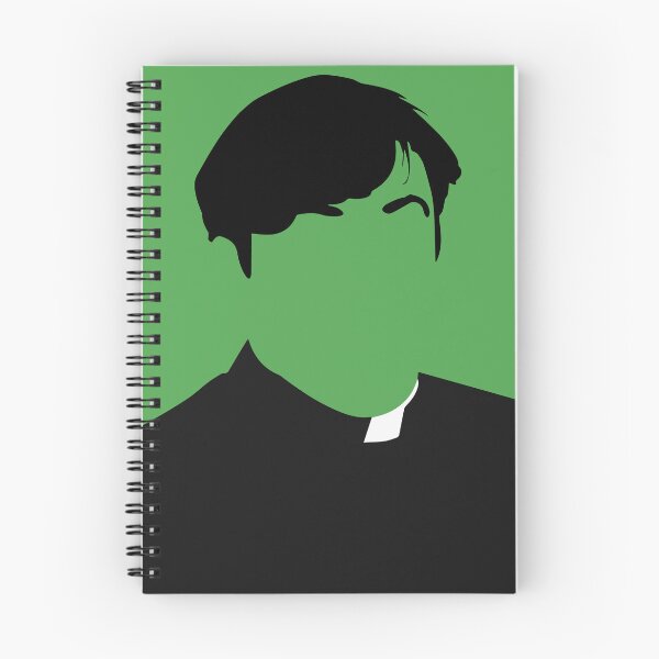 Item preview, Father Dougal Portrait designed and sold by Dagoth0Ur.