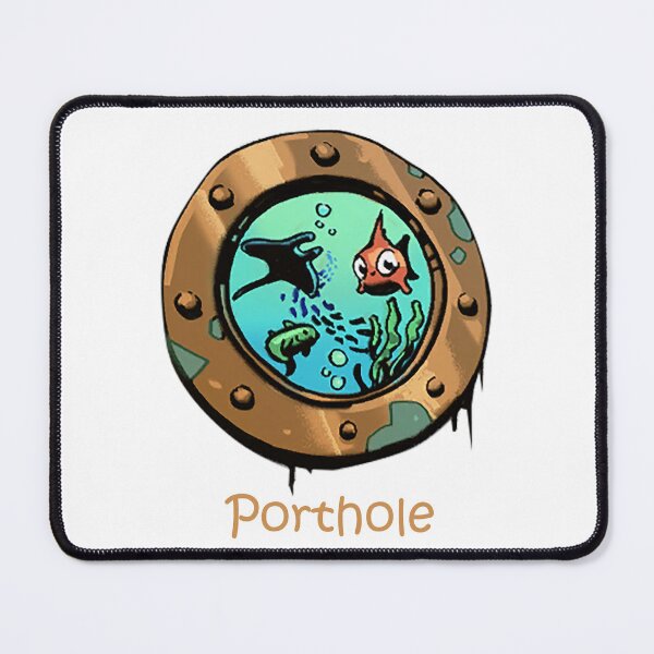 Item preview, Porthole designed and sold by kakroshop.