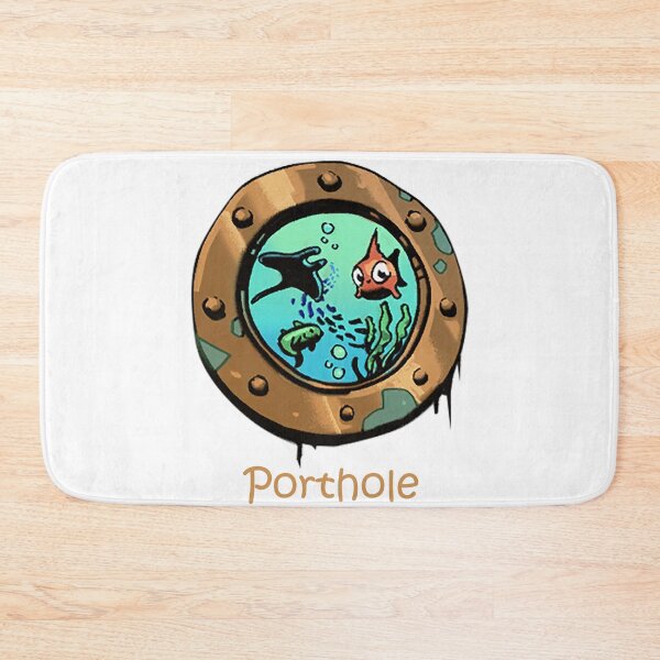 Item preview, Porthole designed and sold by kakroshop.