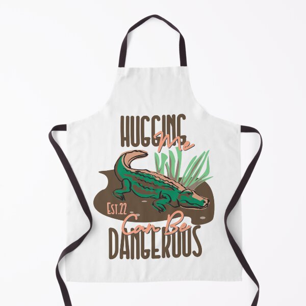 Item preview, HUGGING ME CAN BE DANGEROUS designed and sold by GAADesignz.