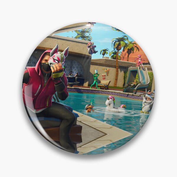 Item preview, Poolside Paradise designed and sold by kakroshop.