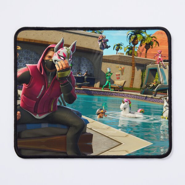 Item preview, Poolside Paradise designed and sold by kakroshop.