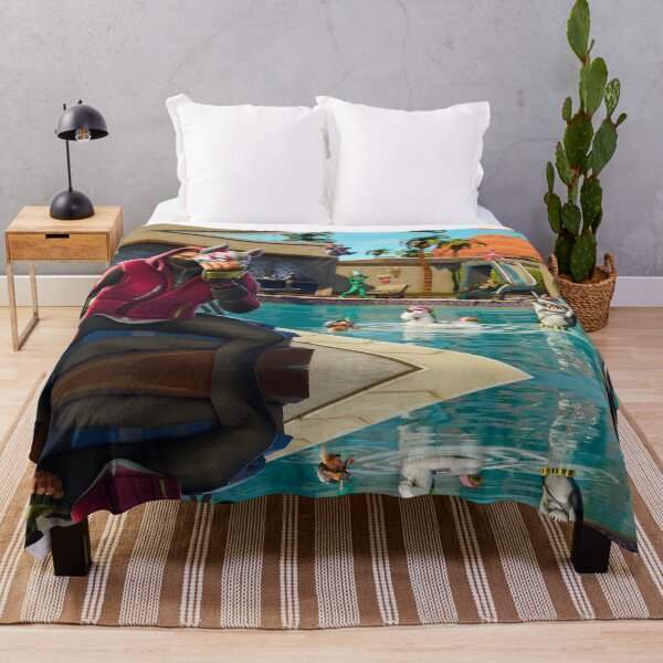 Item preview, Poolside Paradise designed and sold by kakroshop.