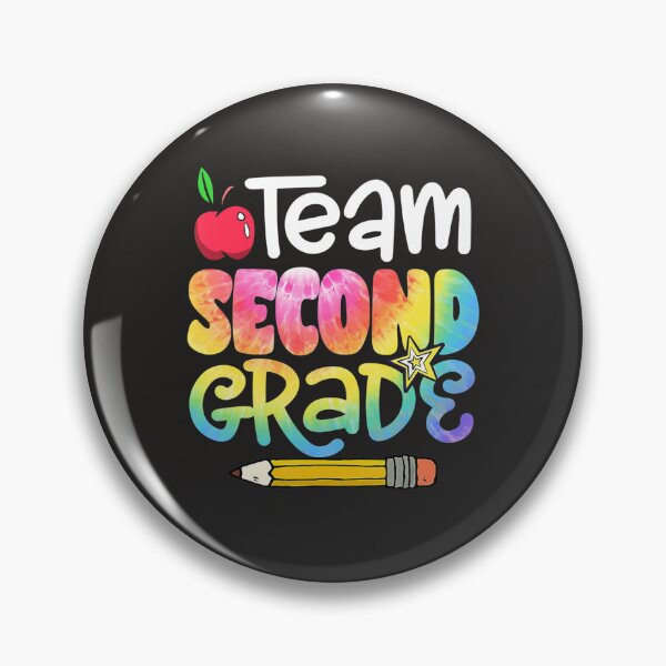 Item preview, Back To School Team Second Grade Tie Dye 2nd Grade Teacher  designed and sold by fawsonpnhamme.