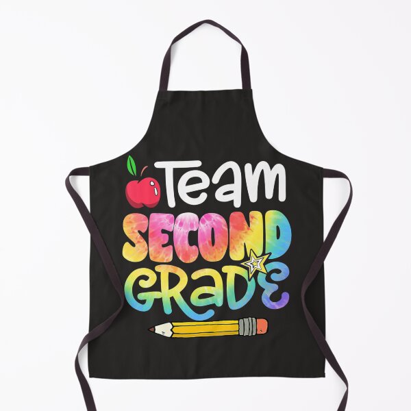 Item preview, Back To School Team Second Grade Tie Dye 2nd Grade Teacher  designed and sold by fawsonpnhamme.